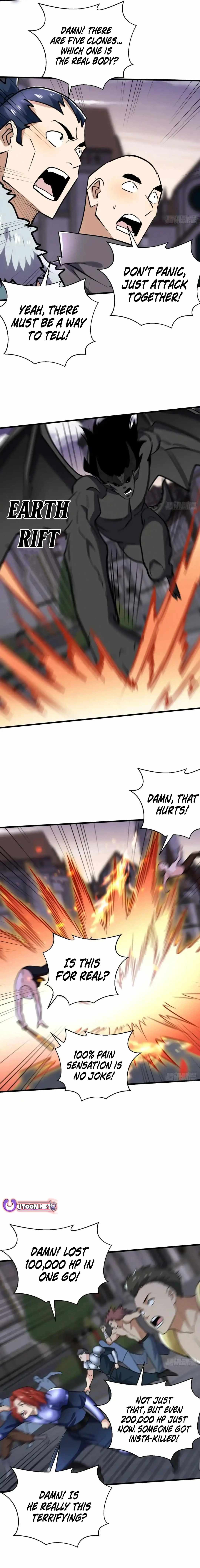Upgrade From Wild Monsters Chapter 91 3